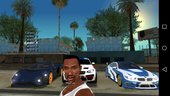 BMW M4 Raijin Edition (Razor) For Mobile
