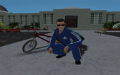 New Wuzimu Casual V3 Woozie TrackSuit Adidas Sport