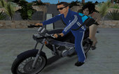 New Wuzimu Casual V3 Woozie TrackSuit Adidas Sport