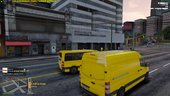 Mercedes Benz Sprinter W906 pack [Add-on/replace/template]