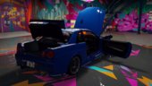 Nissan Skyline BNR34