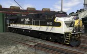 EMD GE ES44AC Norfolk Southern Fictional