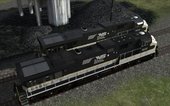 EMD GE ES44AC Norfolk Southern Fictional