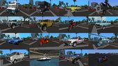 SOBB's Vice City Beta Vehicle Arsenal V4