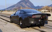 2013 Mustang GT Track Car