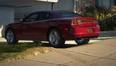 Dodge Charger 2014 [Replace] 1.1