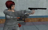 DOA5LR Mila Costume 3