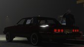 1989 Chevrolet Caprice Civilian Sedan LS