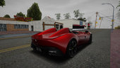 Ferrari Monza SP2