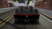 Ferrari Monza SP2