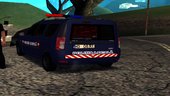2010 Dacia Logan MCV Politia Locala