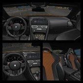 2021 BMW M8 Competition (F93)