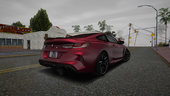 2021 BMW M8 Competition (F93)