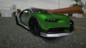2021 Bugatti Chiron