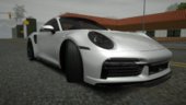 2021 Porsche 911 Turbo S
