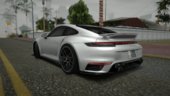 2021 Porsche 911 Turbo S