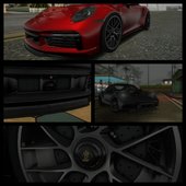 2021 Porsche 911 Turbo S