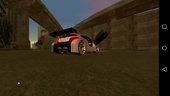 Renault Megane RS Trophy Low-Poly for Mobile