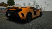 2020 McLaren 675LT