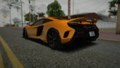 2020 McLaren 675LT