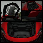 2020 McLaren 675LT