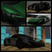 2020 McLaren 675LT