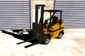 HVY Forklift - DFF Only