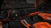 Ferrari 488 GTB