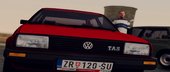 Volkswagen Jetta Mk2 TAS JX