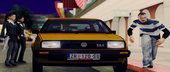 Volkswagen Jetta Mk2 TAS JX