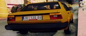 Volkswagen Jetta Mk2 TAS JX