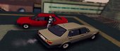 Volkswagen Jetta Mk2 TAS JX