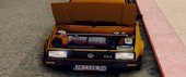 Volkswagen Jetta Mk2 TAS JX