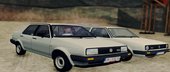 Volkswagen Jetta Mk2 TAS JX