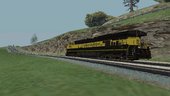 GE ES44AC
