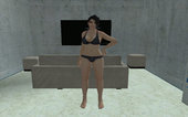 DOAXVV Momiji ShinoMas Swimsuit Homura