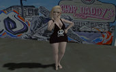 Dragon Ball Androide N18 Cumin