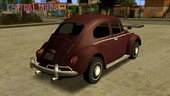 Volkswagen Fusca 1970
