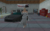 Tekken 7 Nina Williams Bride