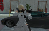 Tekken 7 Nina Williams Bride