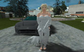 Tekken 7 Nina Williams Bride