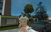 Tekken 7 Nina Williams Bride