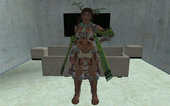 Tekken 7 Julia Chang Nature Costume