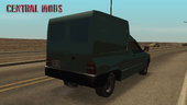 Fiat Fiorino 1995 (Furgão) v2