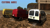 Renault Kangoo 2006 (3 in 1)