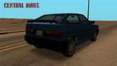 Volkswagen GOL 1994 CL / GTi / GL