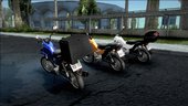 Honda Pop 110i