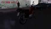 Honda Pop 110i