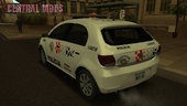 Volkswagen Gol G6 - PMESP