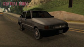 Fiat Premio / Duna 1995 - Improved
